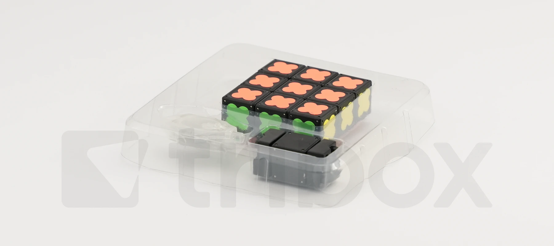 triboxストア / MoYu Magnet Cube Building Blocks 9pcs